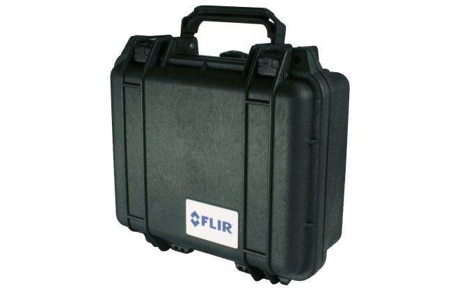 FLIR 4127499 PS Series Black Rigid Camera Case