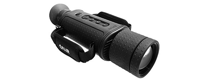 FLIR HS-307 PATROL Thermal Imaging Camera 65mm lens 30Hz video