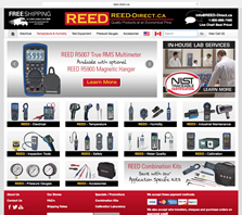 REED-Direct.ca - Distributor of REED Insturments