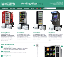 VendingMiserStore.ca - Distributor of VendingMiser Products