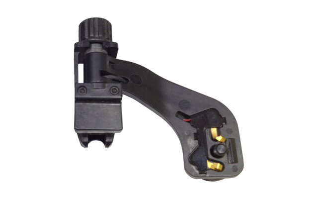 Helmet Mount J-Arm The J-Arm mounting unit for helmet mounting night vision units
