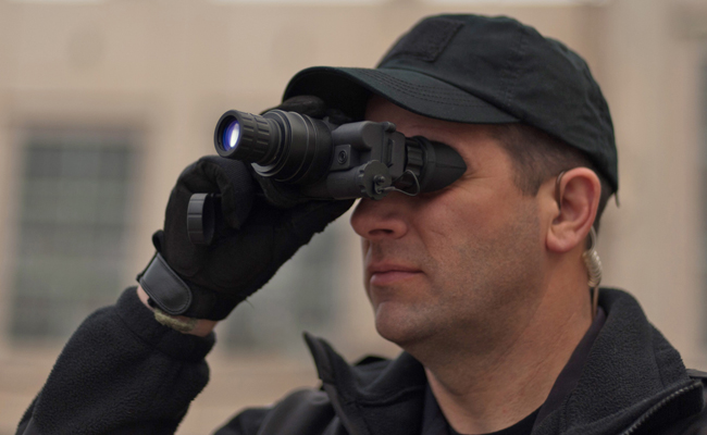 Handheld Night Vision Goggle Hnadheld Night Vision Goggle - NVG