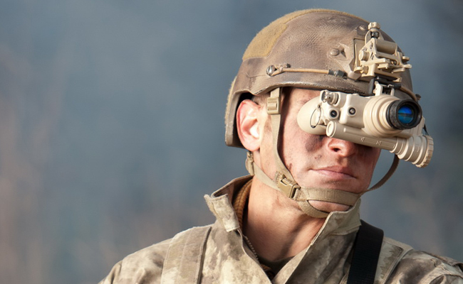 Helmet Mounted NVG Night Vision Goggles Helmet Mounted