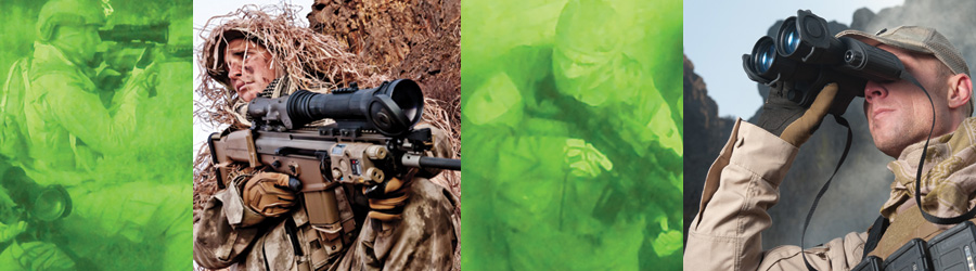 Understanding the Generations of Night Vision