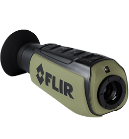 FLIR Scout II 240 Infrared Thermal Night Vision Camera