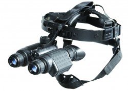 Armasight Ninox Night Vision Dual Tube Goggle Gen 1+