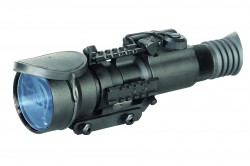 Armasight International Nemesis 4X SDi Night Vision Rifle Scope 4x Gen 2+ Standard Definition
