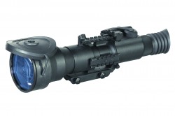 Armasight International Nemesis 6X SDi Night Vision Rifle Scope 6x Gen 2+ Standard Definition