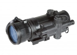 Armasight International CO-MR QSi MG Night Vision Medium Range Clip-On System Gen 2+ White Phosphor with Manual Gain