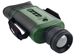 FLIR Scout BTS-X Pro Bi-Ocular Infrared Night Vision Camera