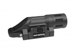 Inforce WML-B-MH  Weapon Mounted Light White 200 lumen Momentary ON/high ONLY