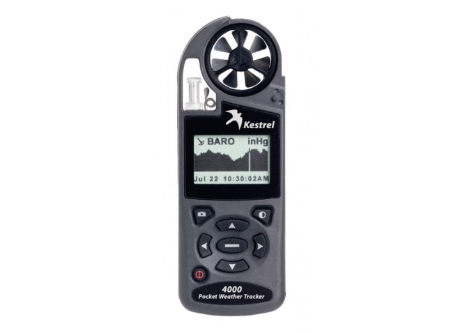Kestrel 4000 Series Pocket Weather Meters