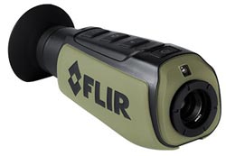 FLIR Scout II 320 Night Vision Monocular