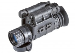 Armasight International Nyx-14 QSi MG Multi-Purpose Night Vision Monocular Gen 2+ White Phosphor with Manual Gain
