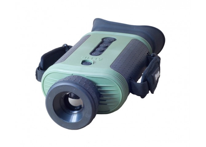 The most powerful of FLIR's Thermal Night Vision units the BTS Series