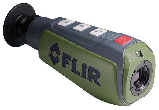 FLIR Scout PS32 Infrared Thermal Night Vision Camera