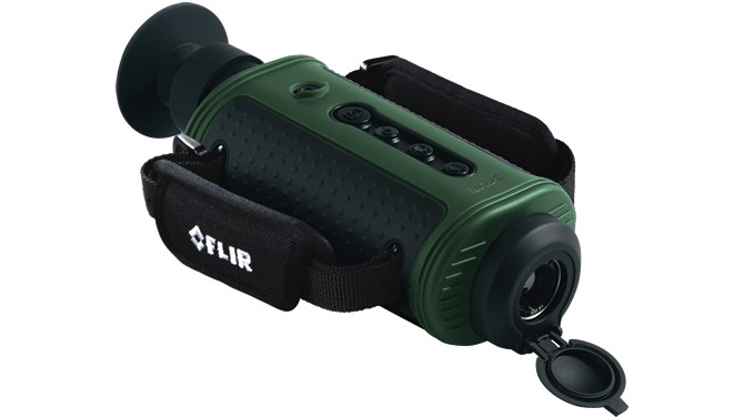 FLIR Scout TS32r Pro Infrared Thermal Night Vision Camera