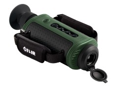 FLIR Scout TS24 Series Thermal Night Vision Cameras