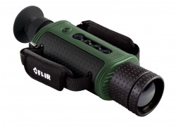 FLIR TS32R Scout Night Vision Camera, 76800 (320 x 240)