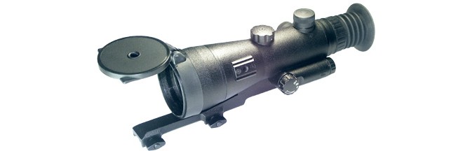 General Starlight GS-24R (Gen.312) Night Vision Rifle Sight