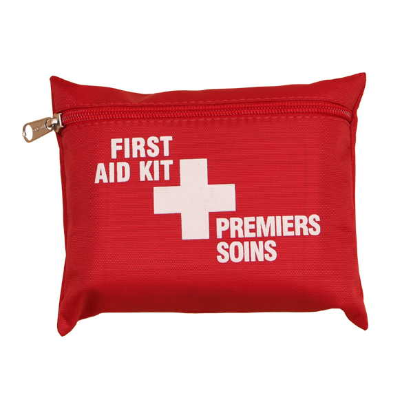 Emergency First Aid Belt Pouch